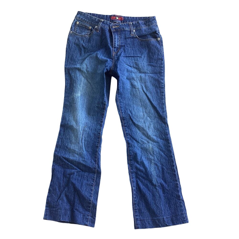 Zoey & Beth Blue Jeans